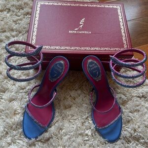 Rene Caovilla heels